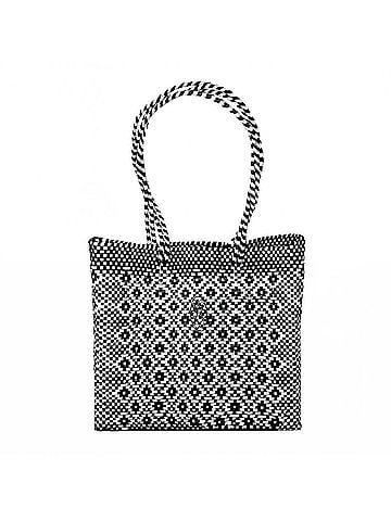 Lolas Collection Women's Medium Handmade Aztec Regular Strap Tote Bag (view 1)
