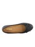 Andrea Black Women's Bow Ballet Flats Size 10 - photo 3