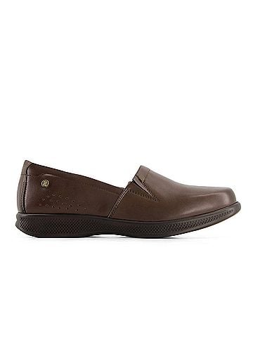 Andrea Women's Ultra Comfort Leather Loafers (view 1)