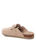 Refresh Brown Women's Suede Clogs in Beige Size 5 - photo 3