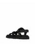 exe Black Women's Daphne Flat Sandal in Black Size EU 36 - photo 3