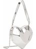 Simon Miller Silver Molded Heart Bag in Silver One size - photo 2