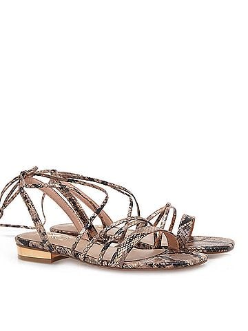 exe Women's Amelia Flat Sandals (view 2)