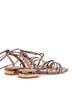 exe Pink Women's Amelia Flat Sandals Size EU 39 - photo 3