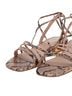exe Pink Women's Amelia Flat Sandals Size EU 39 - photo 4