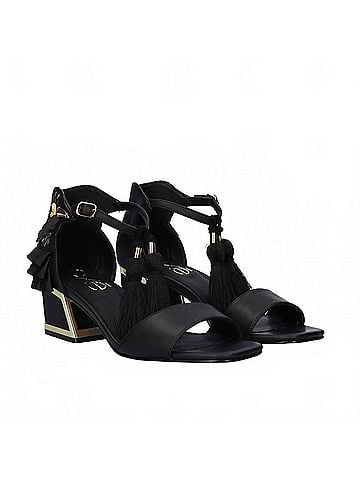 exe Women's Luisa Block Heel Sandal (view 2)
