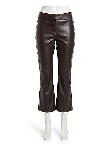 Drew Riley Pant in Chocolate (view 1)