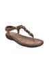 exe Multi Color Women's 009 Flat Wedge Sandal Size EU 41 - photo 2