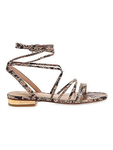 exe Women's Amelia Flat Sandals (view 1)