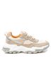 XTI Brown Women's Comfort Sneakers Size 9 - photo 1