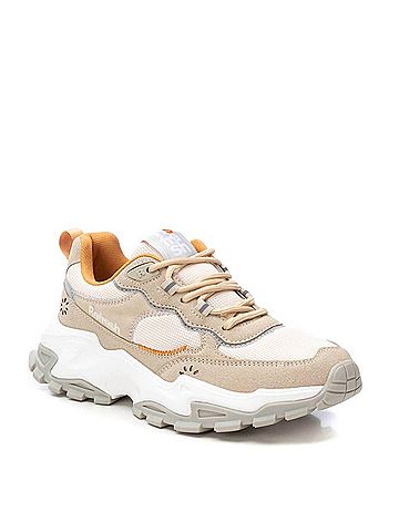 XTI Women's Comfort Sneakers (view 2)