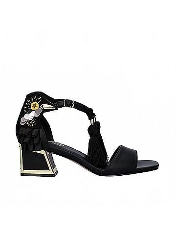 exe Women's Luisa Block Heel Sandal (view 1)