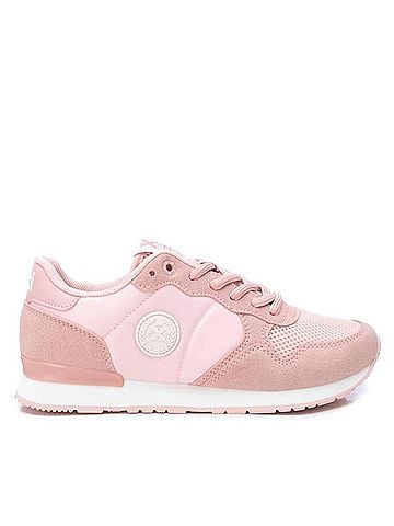 XTI Women's Lace-Up Sneakers (view 1)