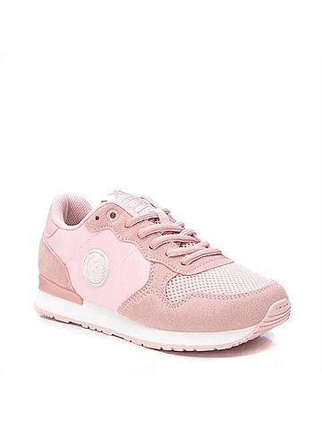 XTI Women's Lace-Up Sneakers (view 2)