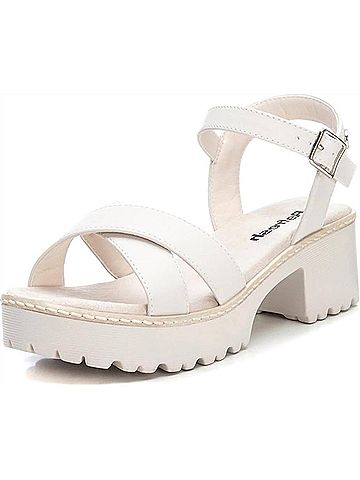XTI Women's Heeled Sandals (view 2)