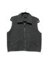 The Limited 100% Wool Solid Gray Vest Size M - photo 1