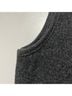 The Limited 100% Wool Solid Gray Vest Size M - photo 4