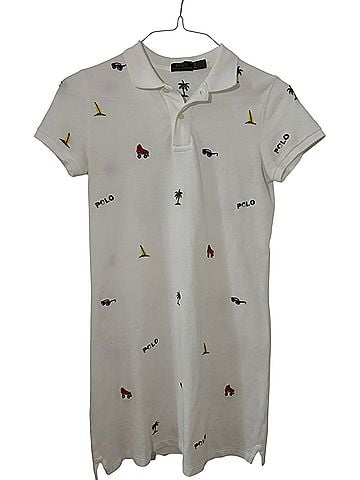 Polo by Ralph Lauren Casual Dress (view 1)
