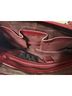 M.C. Marc Chantal Red Shoulder Bag One size - photo 3