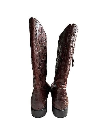 Coach Boots (view 2)