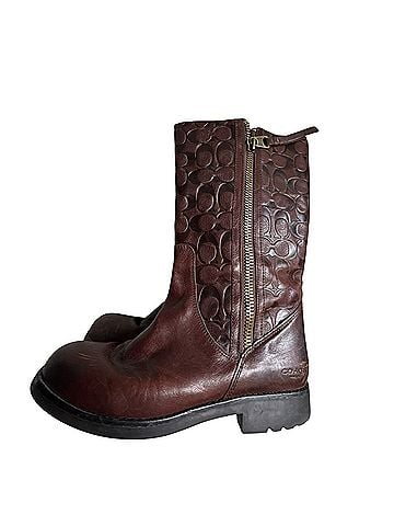 Coach Boots (view 1)