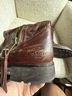 Coach Brown Boots Size 10 - photo 7
