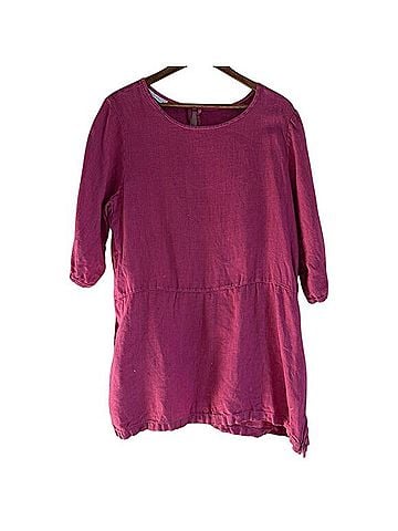 bryn WALKER Bre Tunic Long Sleeve T-Shirt (view 1)