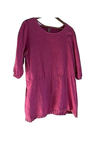 bryn WALKER Bre Tunic Long Sleeve T-Shirt (view 2)