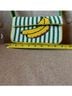 Anthropologie Stripes Multi Color Leather Shoulder Bag One size - photo 7