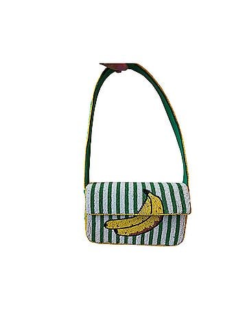 Anthropologie Leather Shoulder Bag (view 1)