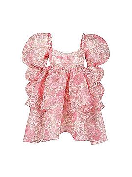 Selkie Wallflower Moonlight Puff Dress Casual Dress (view 1)