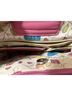 Brighton Multi Color Pink Tan Crossbody Bag One size - photo 7