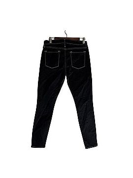 FRAME Denim Le Skinny de Jeanne Crop Jeans (view 2)
