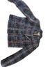 Carlisle 35% Wool 39% Acrylic 6% Mohair 6% Polyester 5% Nylon 100% Acetate Multi Color Blazer Size 6 - photo 2