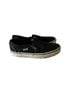 Vans Black Sneakers Size 6 1/2 - photo 2