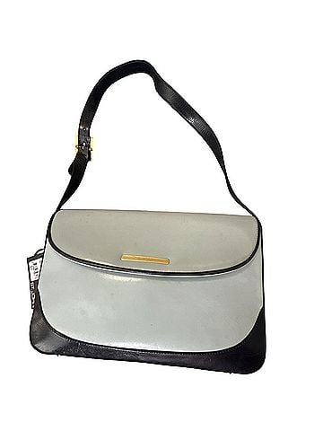St. John St.John Leather Shoulder Bag (view 1)