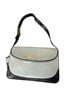 St. John 100% Leather Color Block Multi Color Leather Shoulder Bag One size - photo 1