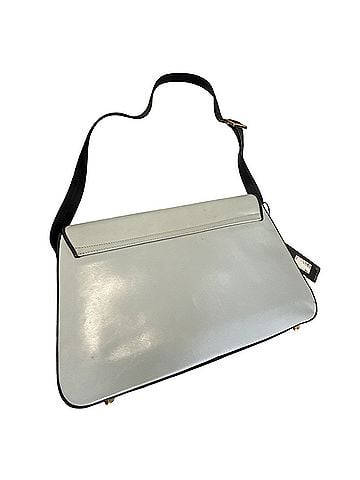St. John St.John Leather Shoulder Bag (view 2)