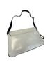 St. John 100% Leather Color Block Multi Color Leather Shoulder Bag One size - photo 2