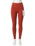 Lululemon Athletica Red Leggings Size 4 - photo 1