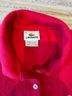 Lacoste Pink Short Sleeve Button-Down Shirt Size S - photo 3
