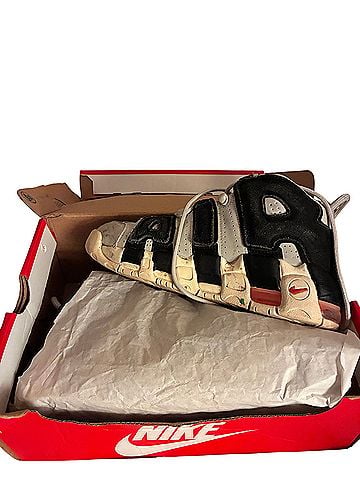 Nike uptempo Sneakers (view 2)