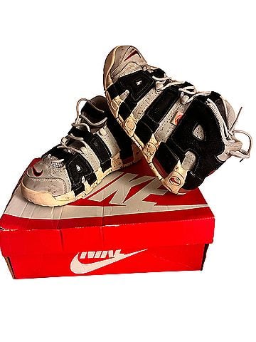 Nike uptempo Sneakers (view 1)