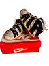 Nike Black Gray Red Sneakers Size EU 37 1/2 - photo 1