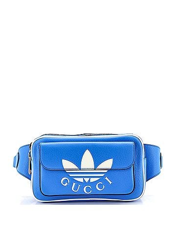 Gucci x adidas Zip Belt Bag Leather (view 1)