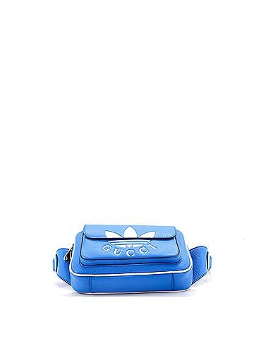 Gucci x adidas Zip Belt Bag Leather (view 2)
