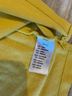 Lacoste Yellow Short Sleeve Button-Down Shirt Size 6 - photo 4