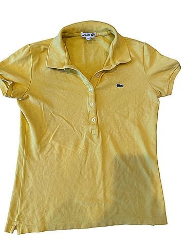 Lacoste Short Sleeve Button-Down Shirt (view 1)