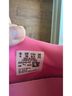 Puma Pink Sneakers Size 8 1/2 - photo 3