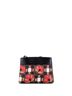 Prada 100% Leather Multi Color Bibliotheque Shoulder Bag Printed Leather Small One size - photo 4